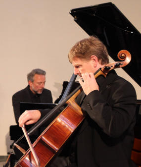 Concert with Olaf Niessing